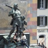A Altdorf, la partie de Guillaume Tell, les citoyens uranais ont dit oui dimanche à la rénovation du Théâtre Tell (archives).